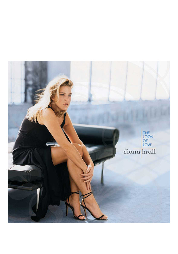 DIANA KRALL The Look Of Love 2LP
