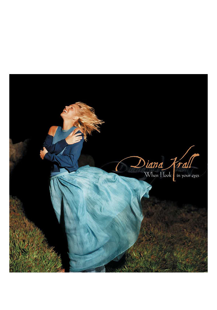 DIANA KRALL When I Look In Your Eyes 2LP