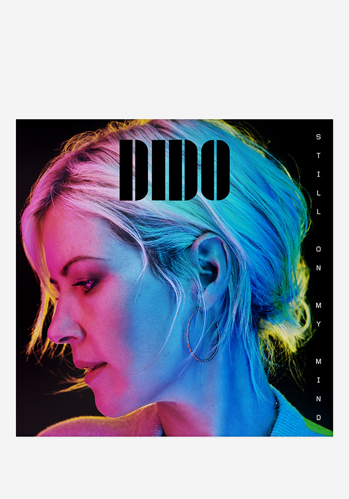 DIDO Still On My Mind CD With Autographed Booklet
