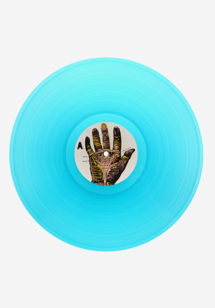 THE DILLINGER ESCAPE PLAN Option Paralysis Exclusive LP (Turquoise)
