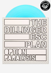 The Dillinger Escape Plan-Option Paralysis Exclusive LP