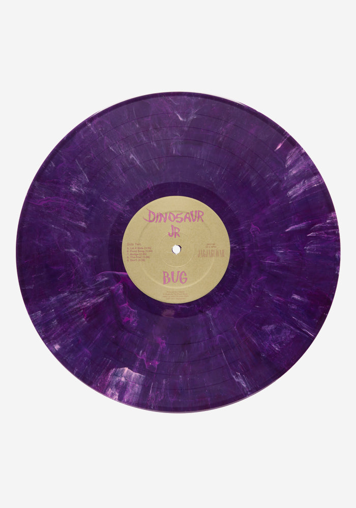 DINOSAUR JR. Bug Exclusive LP (Purple)