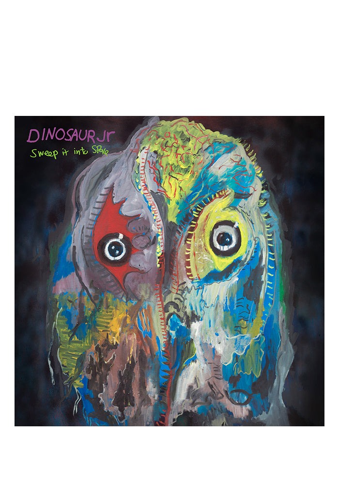 DINOSAUR JR. Sweep It Into Space LP