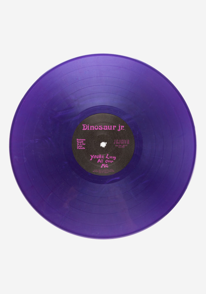 DINOSAUR JR. You're Living All Over Me Exclusive LP