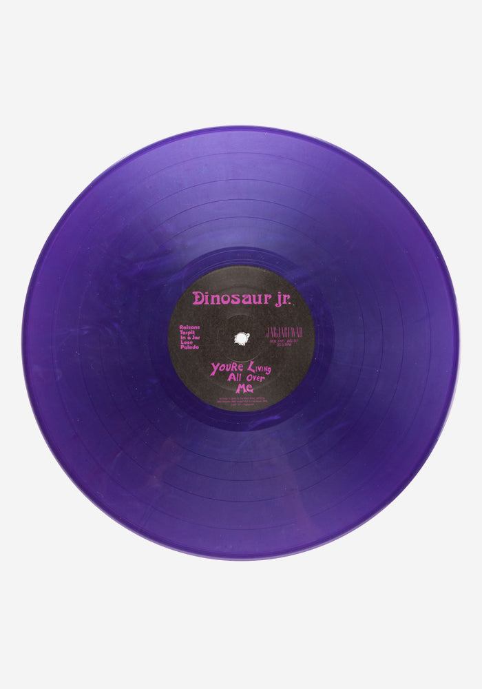 DINOSAUR JR. You're Living All Over Me Exclusive LP