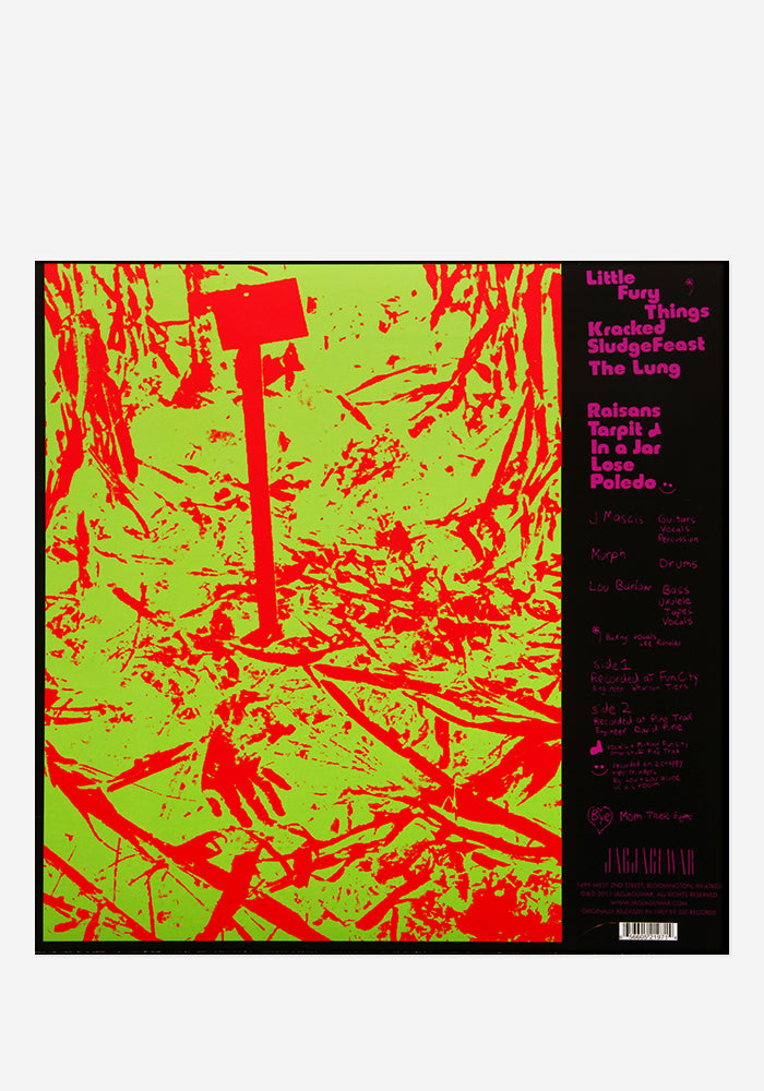 DINOSAUR JR. You're Living All Over Me Exclusive LP