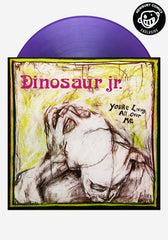 Dinosaur Jr.-You're Living All Over Me Exclusive LP Color