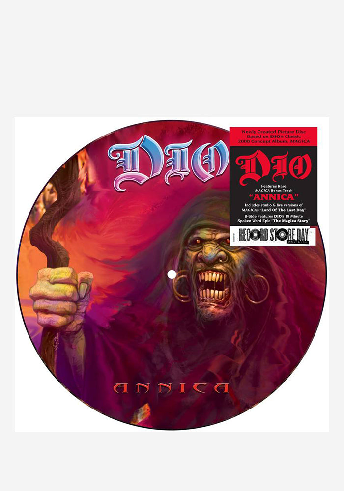 DIO Annica 12" Single (Picture Disc)