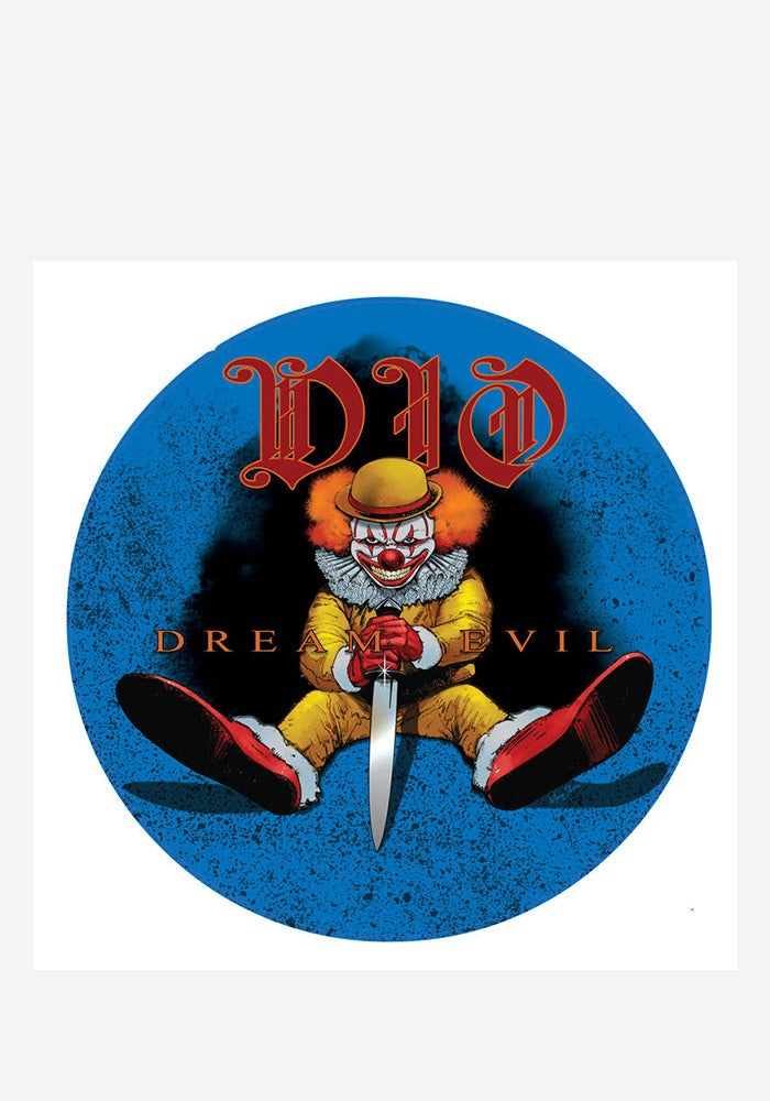 DIO Dream Evil Live '87 12" Single (Picture Disc)