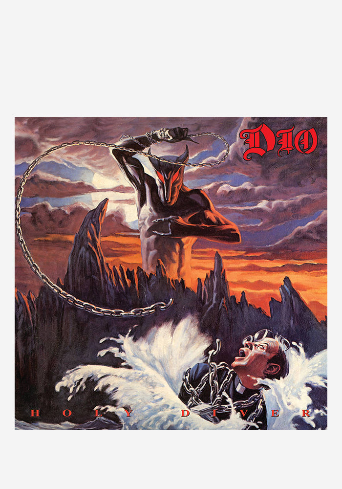 DIO Holy Diver LP (Picture Disc)