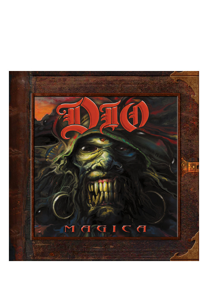 DIO Magica 2CD