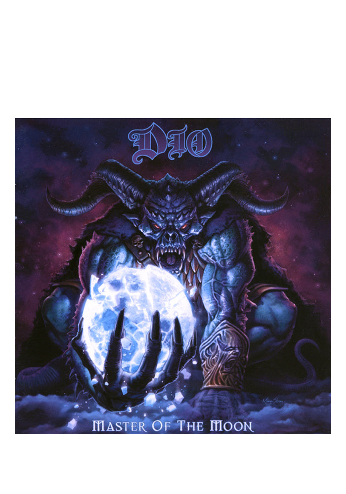 DIO Master Of The Moon 2CD