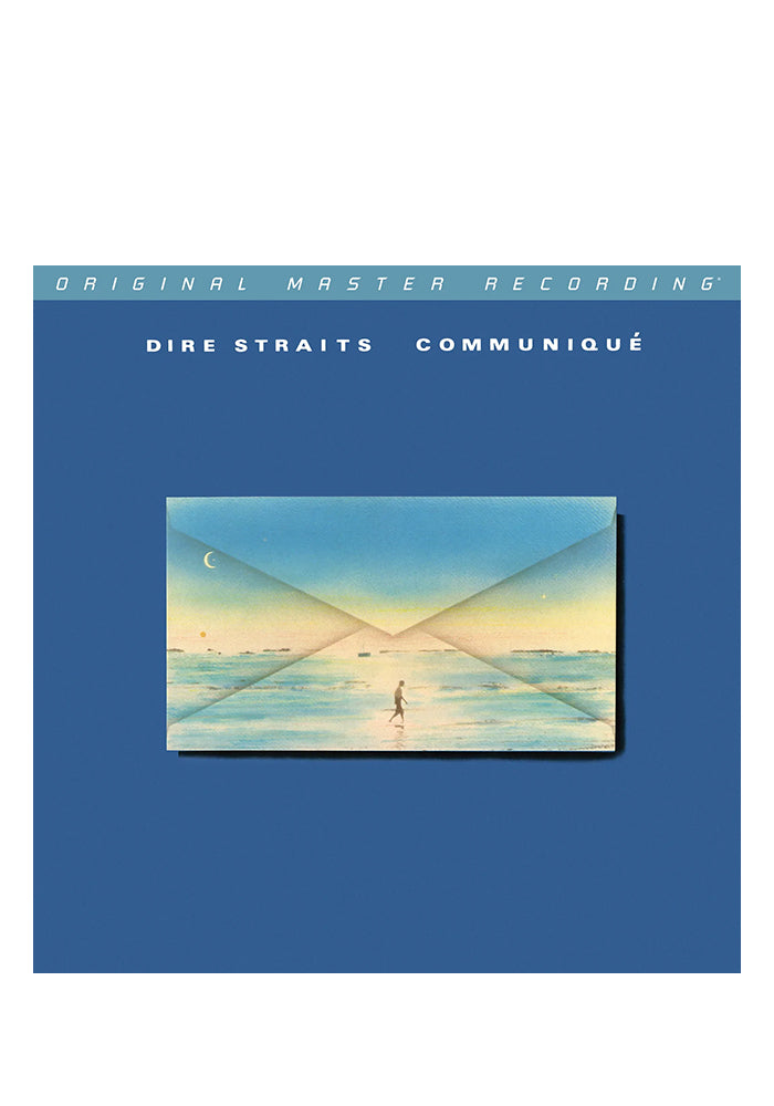 DIRE STRAITS Communique 2LP (MFSL)