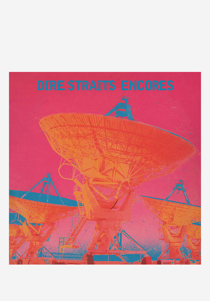 DIRE STRAITS Encores EP (Color)