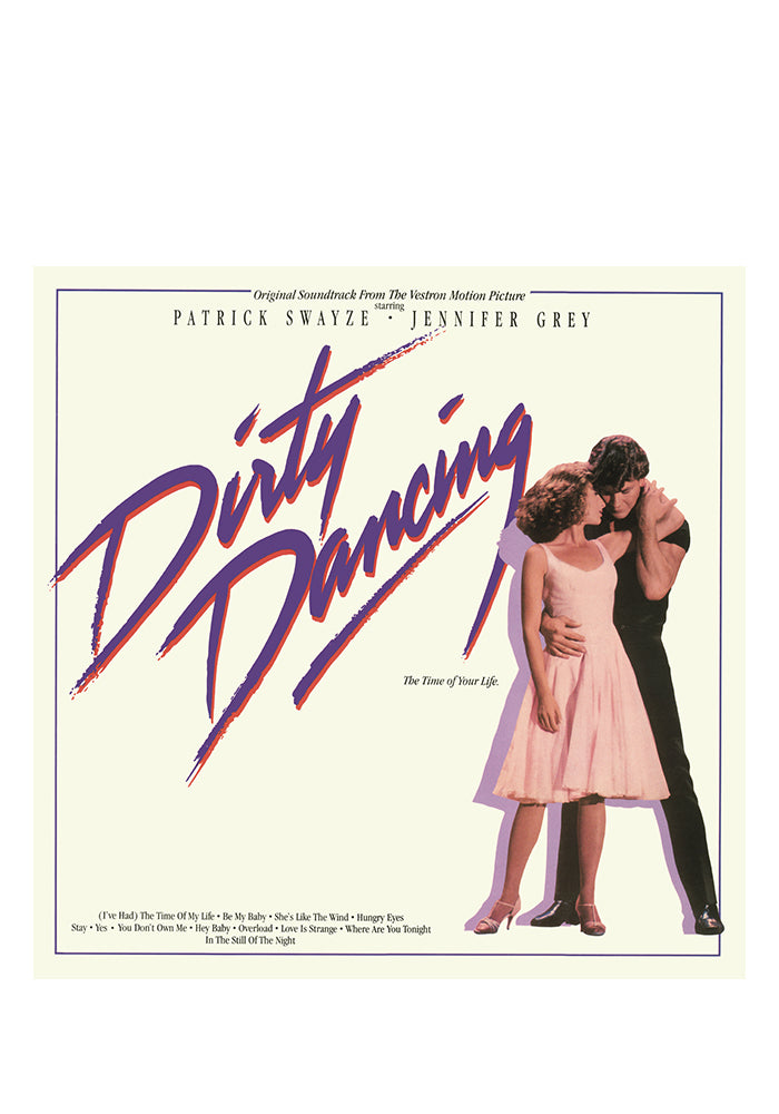VARIOUS ARTISTS Soundtrack - Dirty Dancing LP