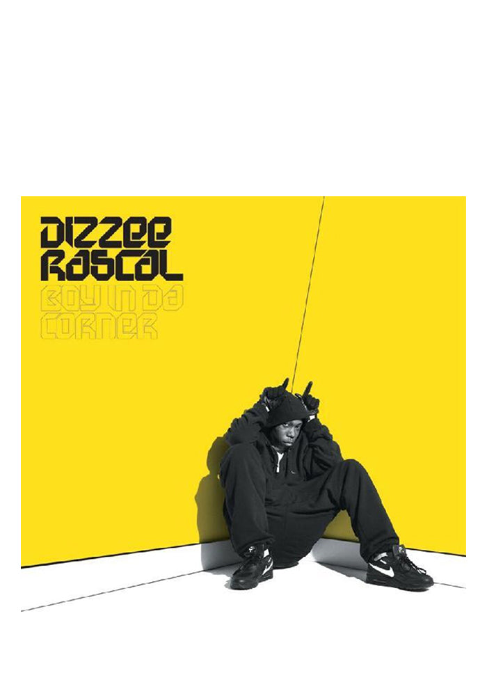 DIZZEE RASCAL Boy In Da Corner 2LP