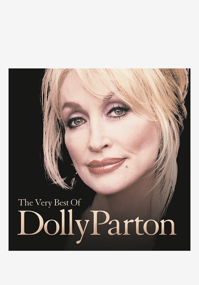 DOLLY PARTON The Very Best Of Dolly Parton 2LP