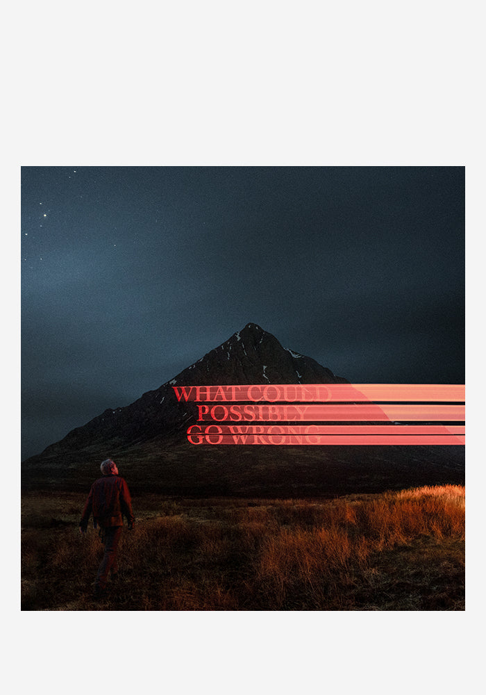 Dominic Fike-What Could Possibly Go Wrong LP (Color) Vinyl