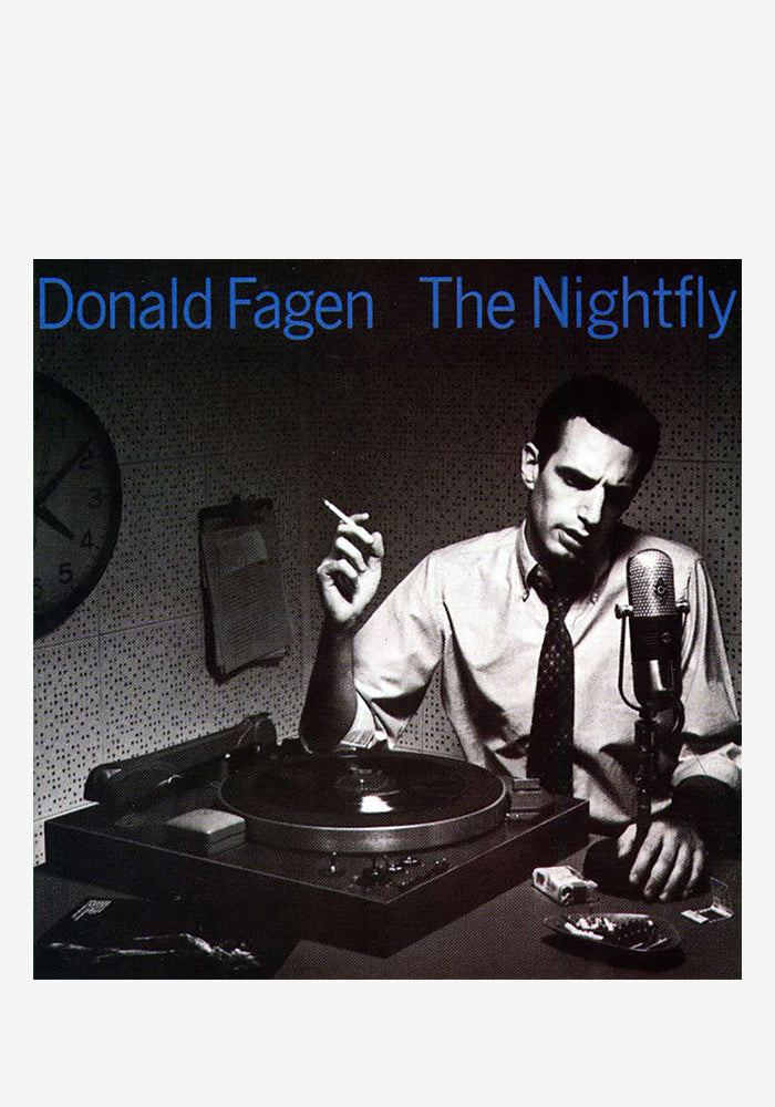 DONALD FAGEN The Nightfly LP