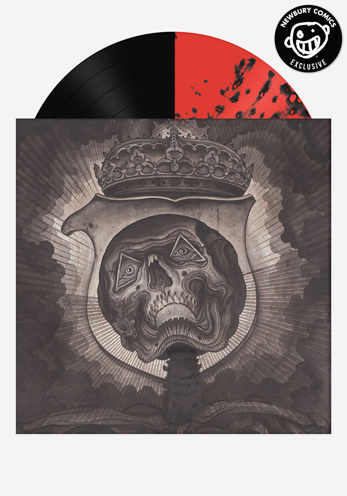 Doomriders Darkness Come Alive Exclusive LP Color Vinyl Newbury