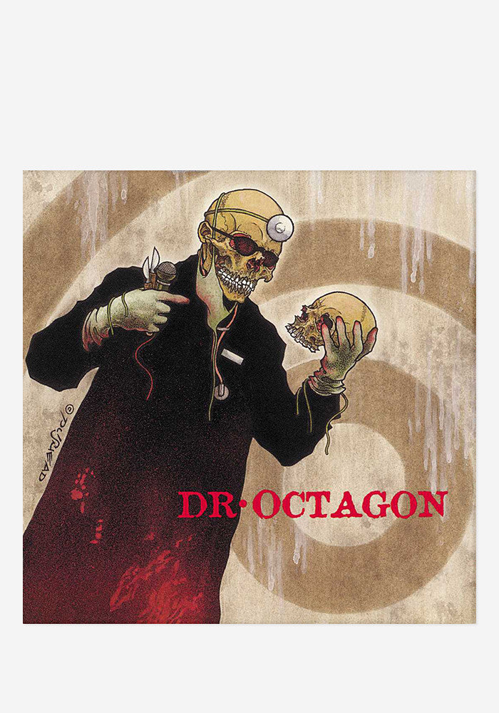 DR. OCTAGON Dr. Octagonecologyst 2 LP