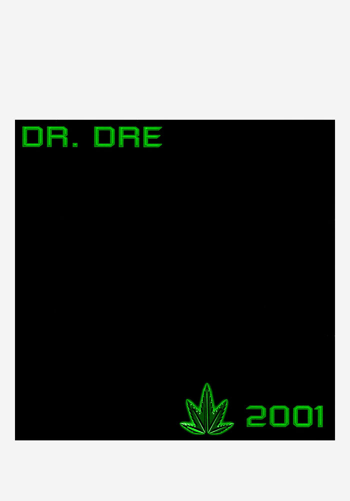 Dr.Dre-2001 2LP Vinyl | Newbury Comics