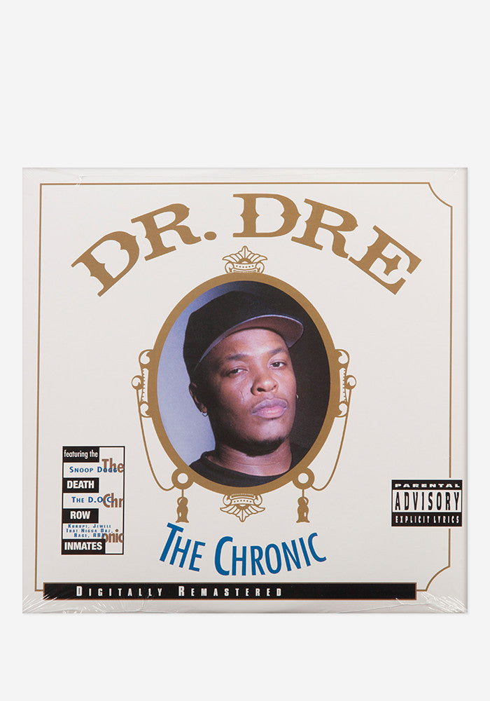 Seminar Øde Gentage sig Dr.Dre-The Chronic 2 LP-Vinyl | Newbury Comics