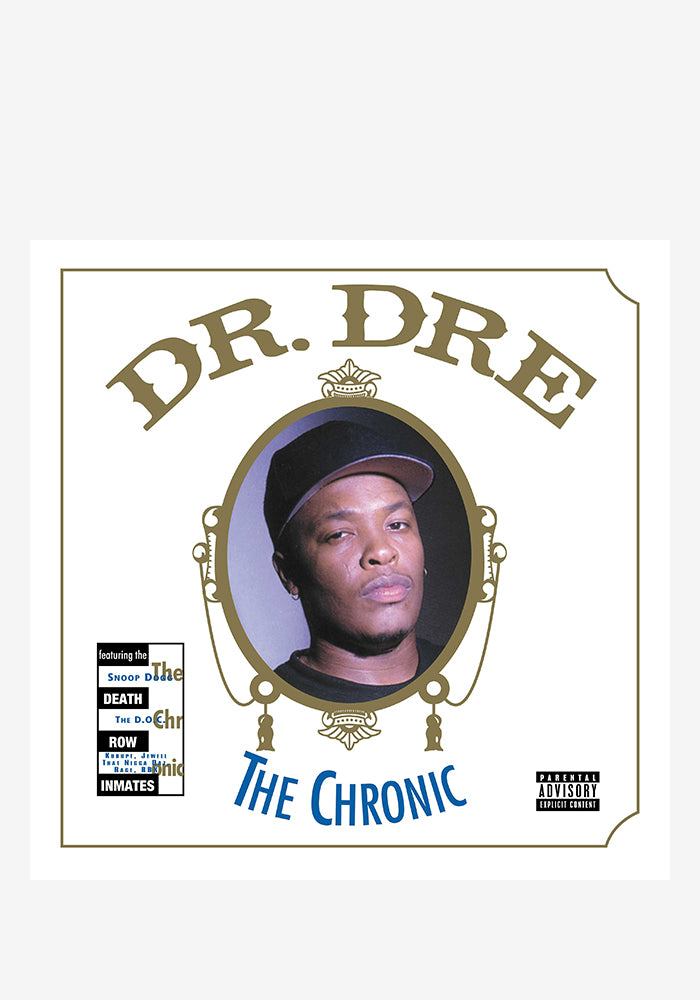 DR. DRE The Chronic 2LP