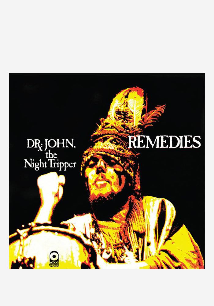 DR. JOHN Remedies LP (Color)