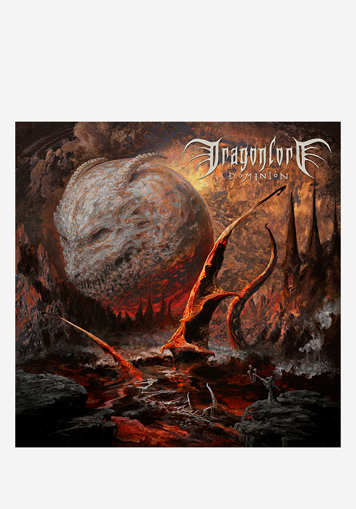 DRAGONLORD Dominion CD With Autographed Booklet