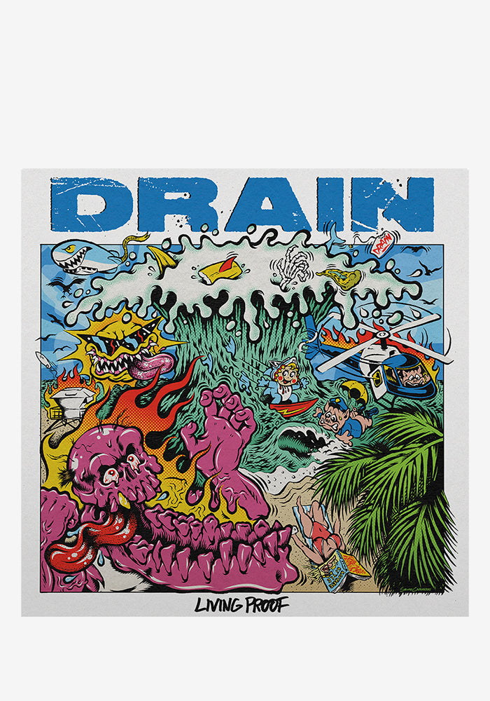 DRAIN Living Proof LP (Color)