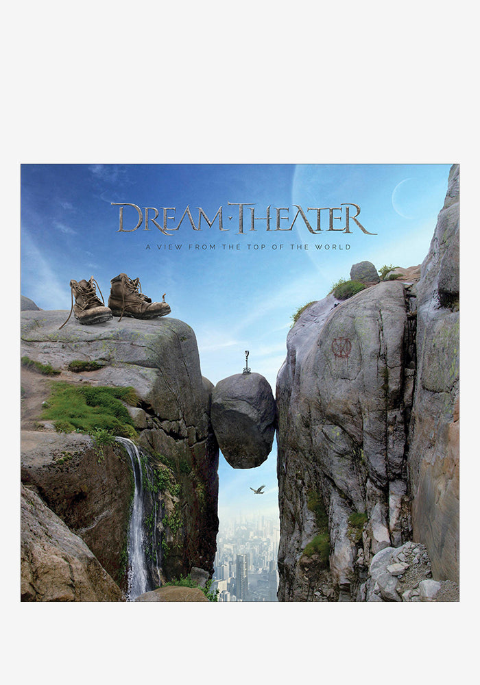 DREAM THEATER A View From The Top Of The World 3LP