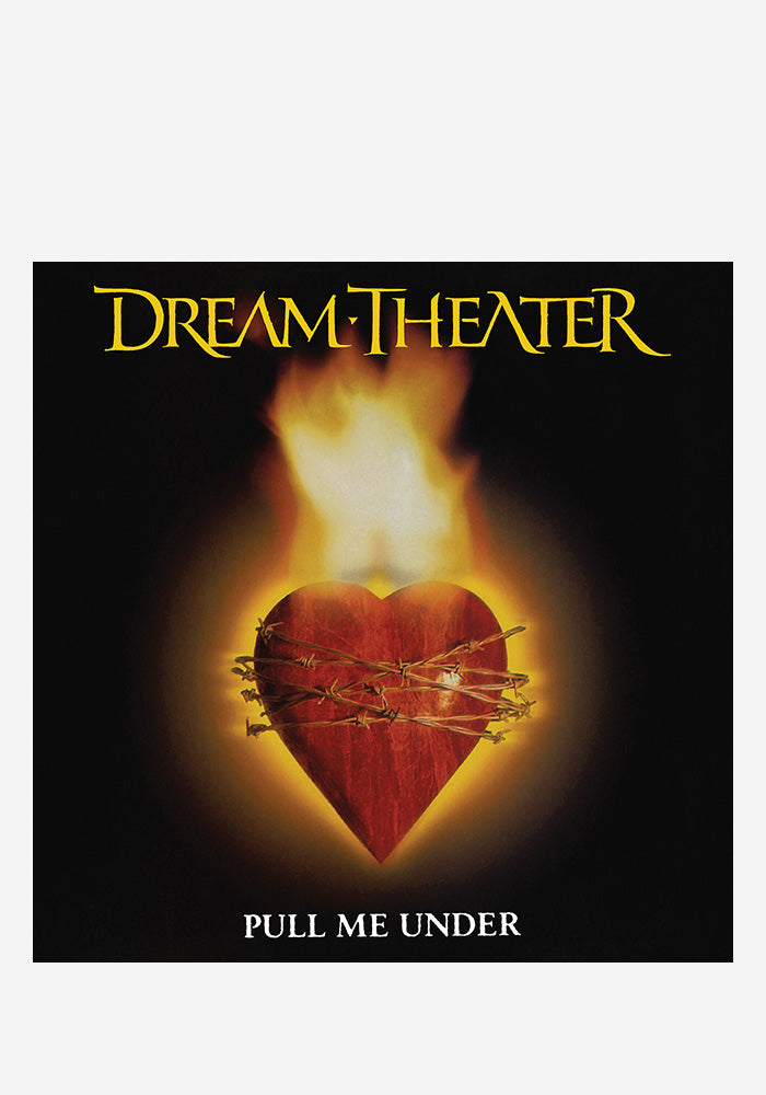 DREAM THEATER Pull Me Under 12" Single (Color)