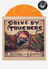DRIVE-BY TRUCKERS A Blessing And A Curse Exclusive LP (Orange)