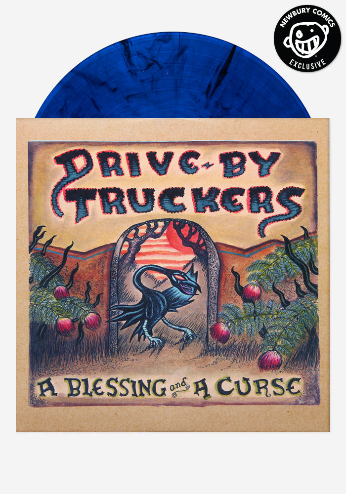 DRIVE-BY TRUCKERS A Blessing And A Curse Exclusive LP