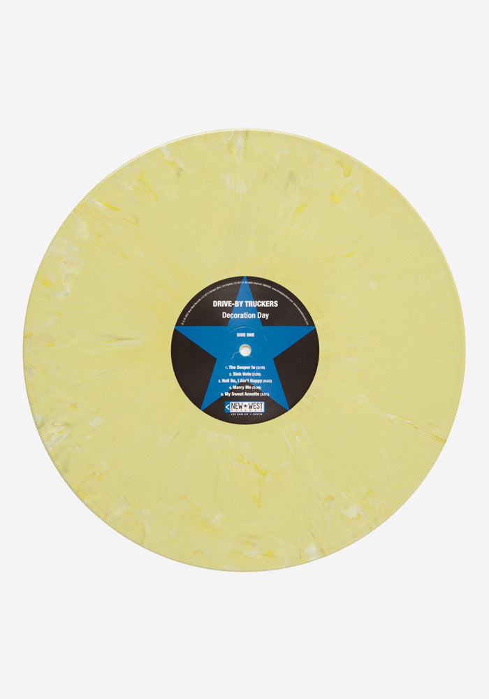 DRIVE-BY TRUCKERS Decoration Day Exclusive 2 LP