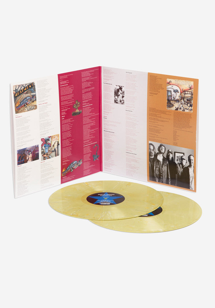DRIVE-BY TRUCKERS Decoration Day Exclusive 2 LP