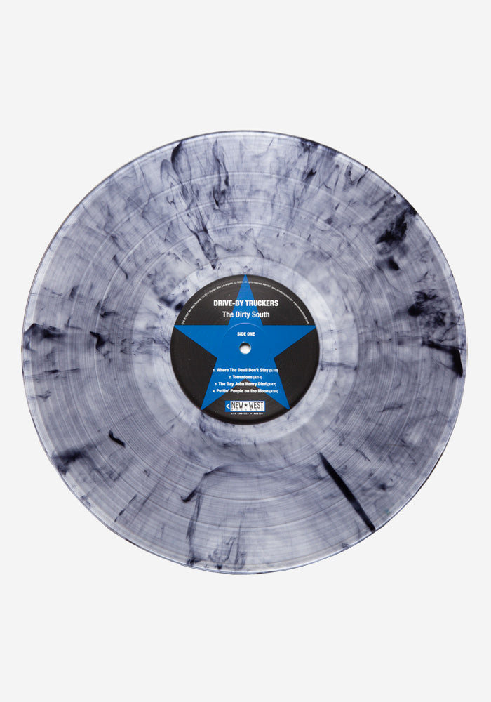 DRIVE-BY TRUCKERS The Dirty South Exclusive 2LP