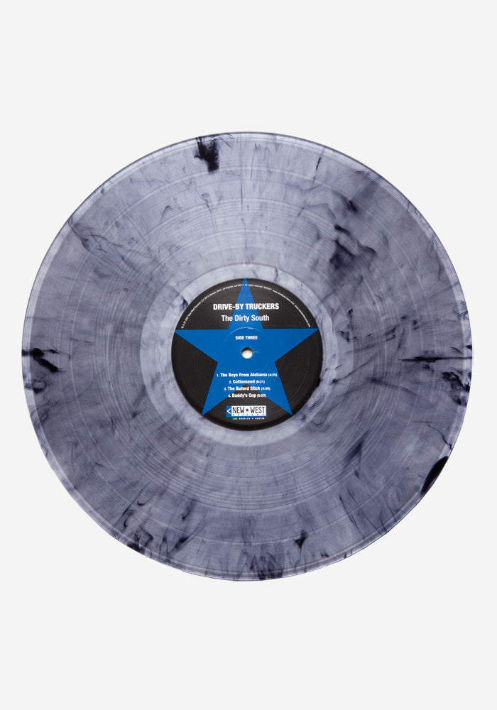 DRIVE-BY TRUCKERS The Dirty South Exclusive 2LP