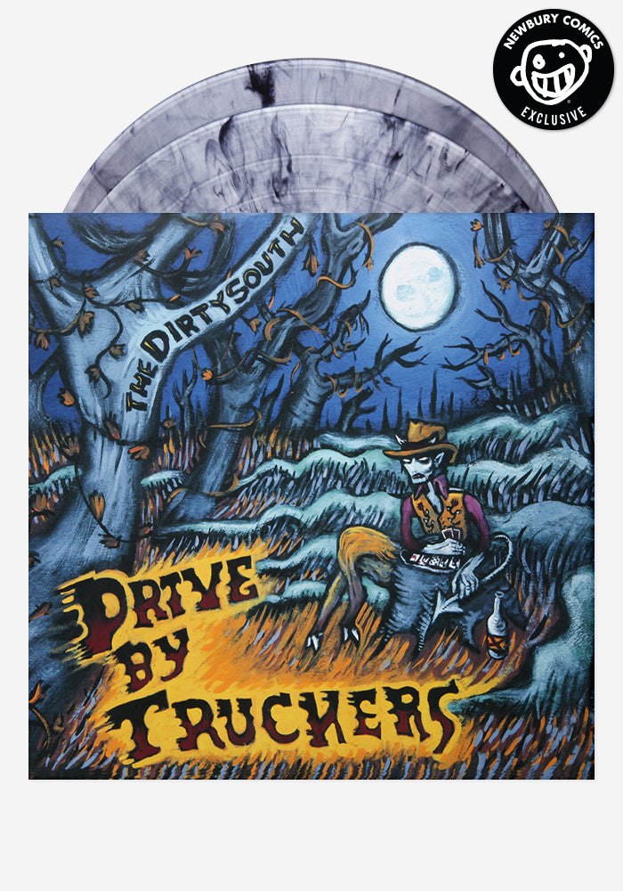 DRIVE-BY TRUCKERS The Dirty South Exclusive 2LP