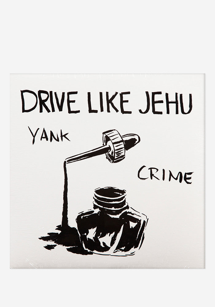 DRIVE LIKE JEHU Yank Crime LP