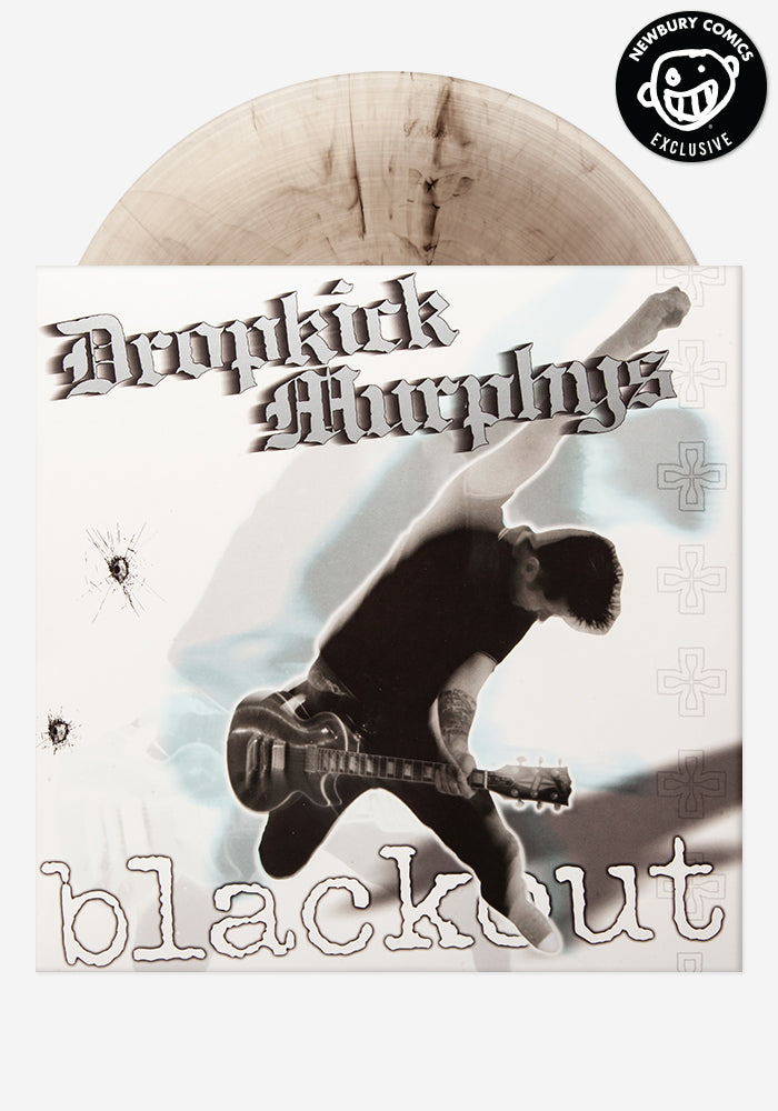 THE DROPKICK MURPHYS Blackout Exclusive LP