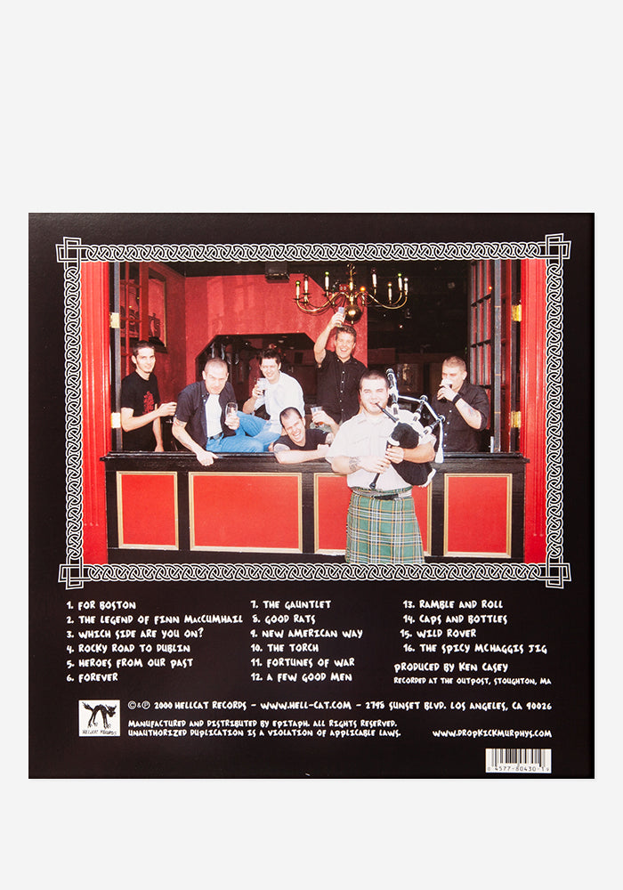 THE DROPKICK MURPHYS Sing Loud, Sing Proud! Exclusive LP