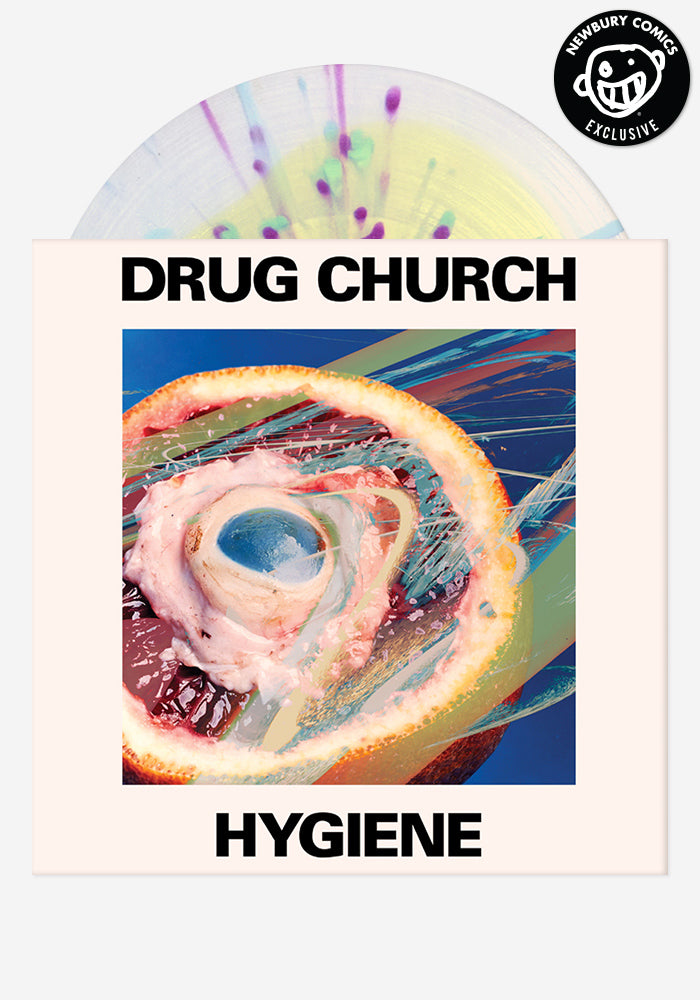 DRUG CHURCH Hygiene Exclusive LP