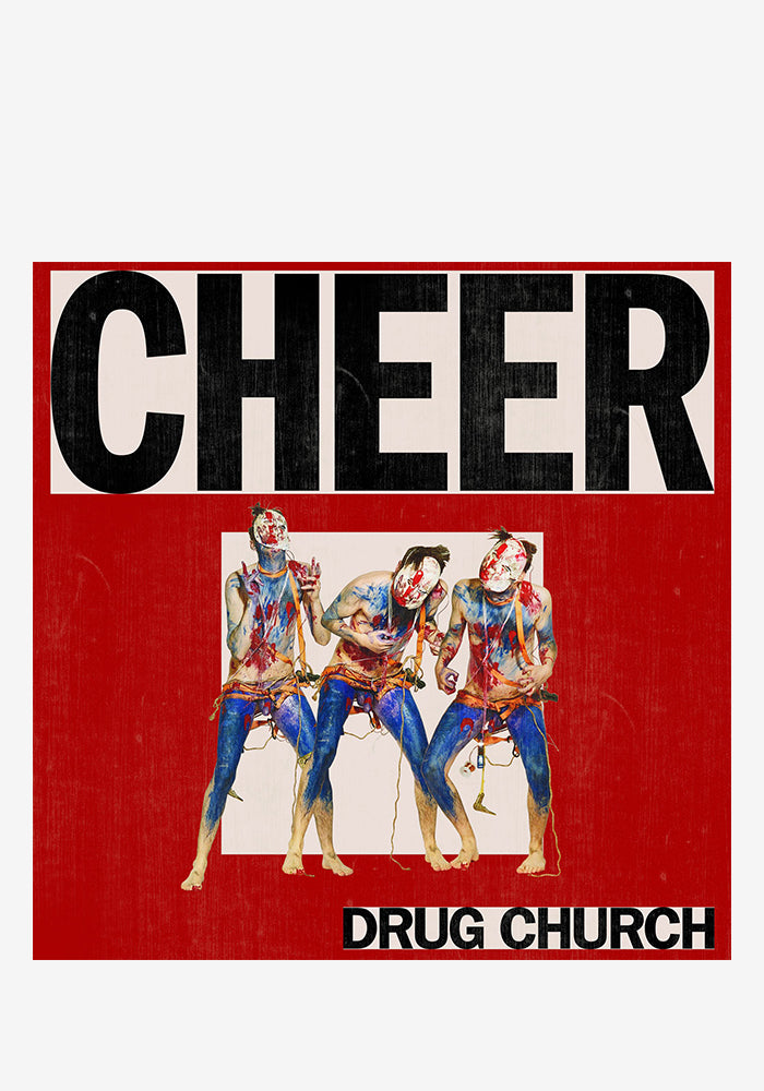 DRUG CHURCH Cheer LP