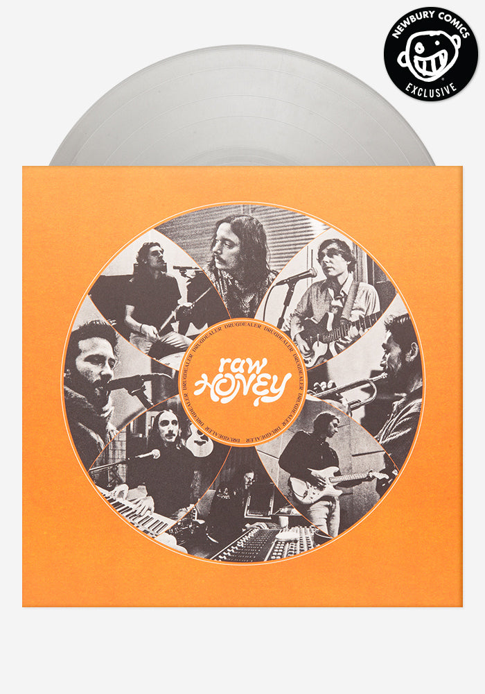 DRUGDEALER Raw Honey Exclusive LP