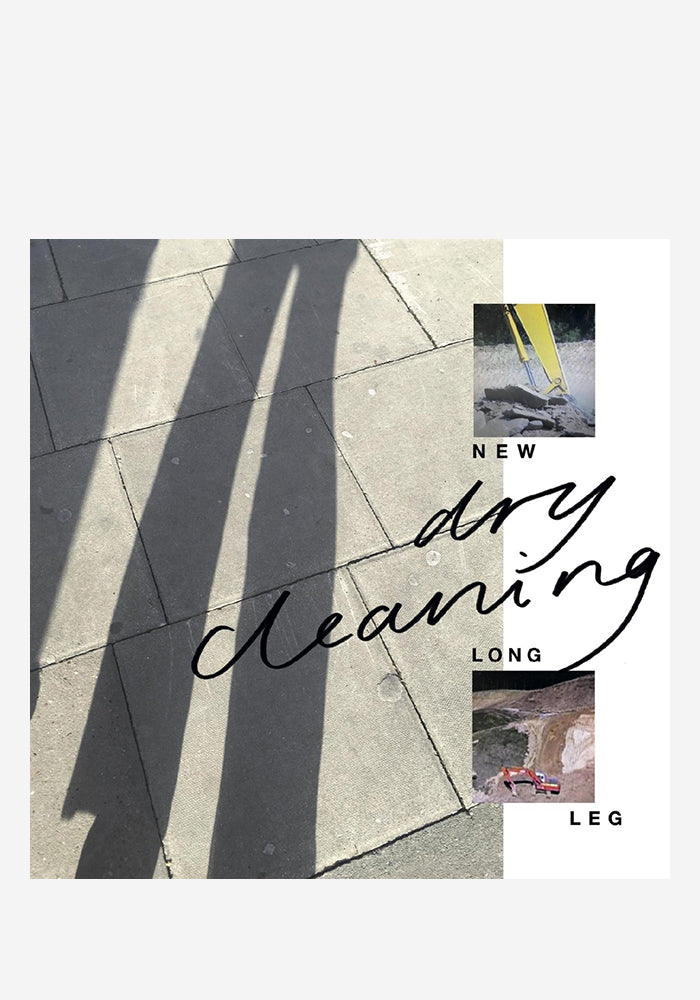DRY CLEANING New Long Leg LP (Color)