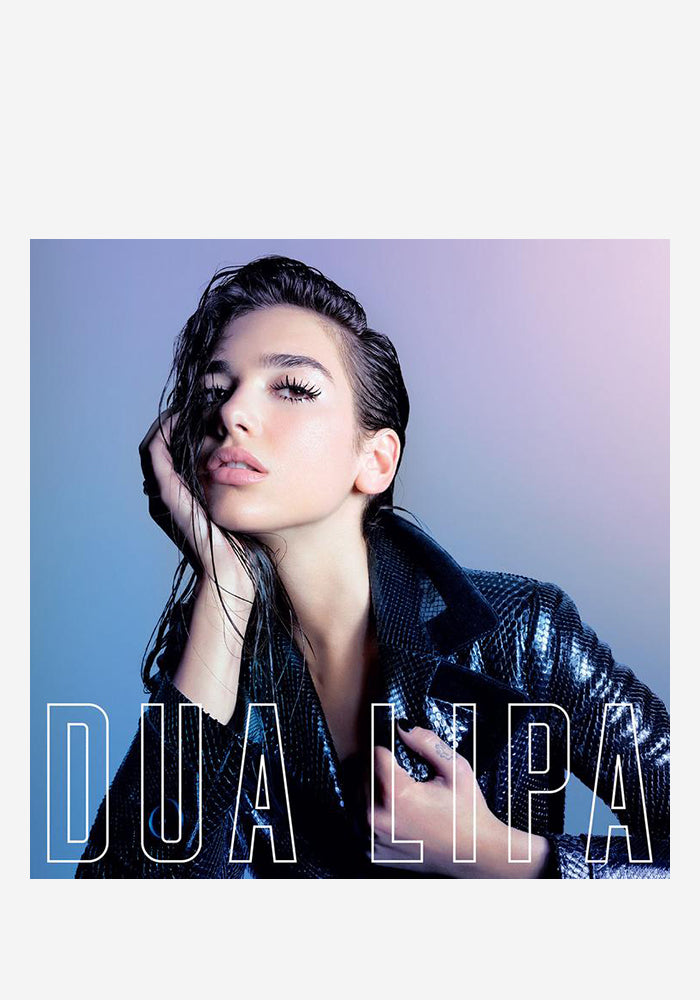 DUA LIPA Dua Lipa LP