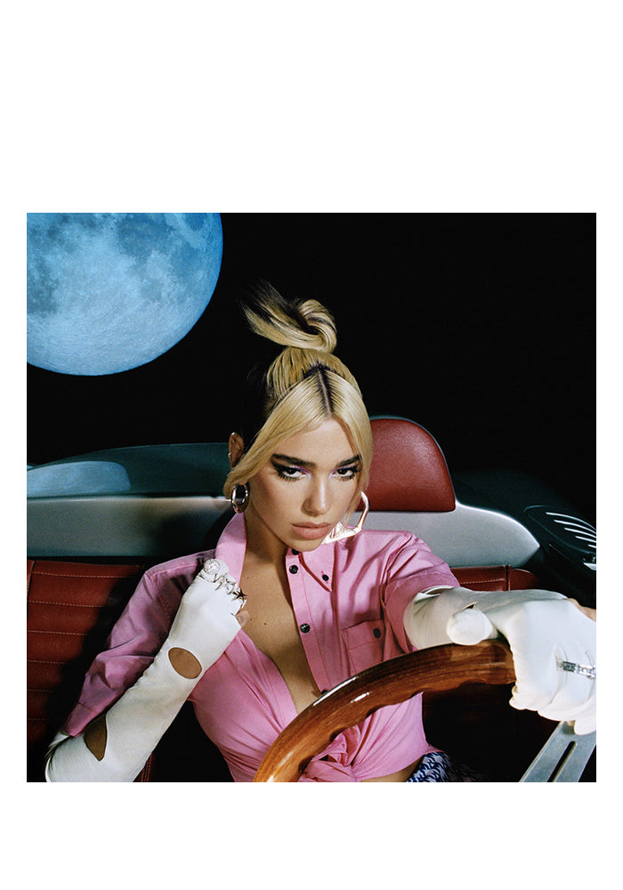 Dua Lipa-Future Nostalgia LP Vinyl Newbury Comics