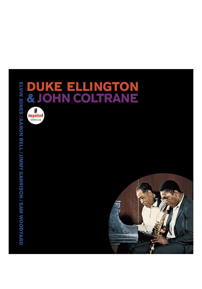 DUKE ELLINGTON & JOHN COLTRANE Duke Ellington & John Coltrane LP